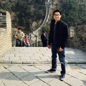 Meet your Posher, Jonathan